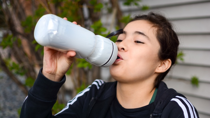 kids water bottle - the polar bottle sport insulated is an all-plastic option.