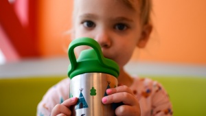 Sip, Sip, Hooray! Contigo Kids Water Bottle Review – Mark x Abi