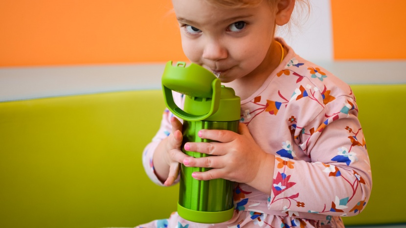 kids water bottle - the type of spout you want can vary per kid or according to what...