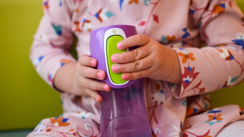 kids water bottle - the contigo autoseal trekker is super lightweight but can be...