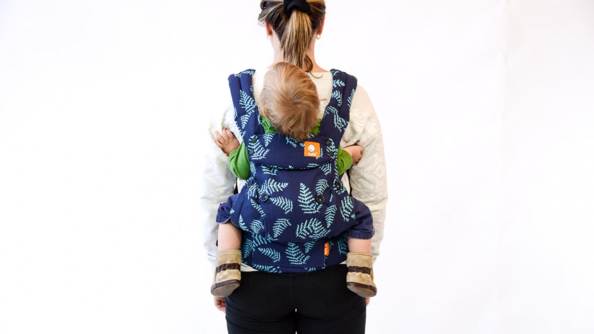 tula explore baby carrier review