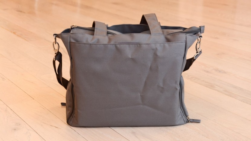 dr. brown&#039;s carryall - the carryall is a nice sized bag with a basic design that holds...