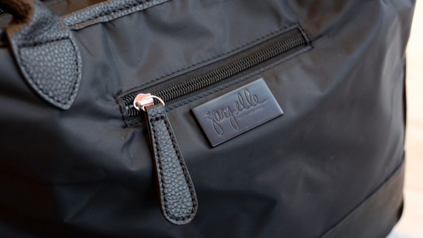 breast pump bag - the small zippered pocket on the outside of the type a may not...