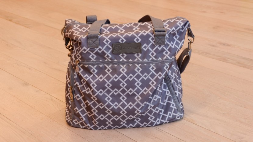 sarah wells lizzy - with an average weight and compact design, the lizzy is a good...