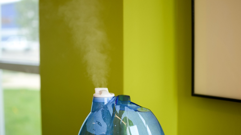 aquaoasis - the oasis had a fairly high mist output during testing.