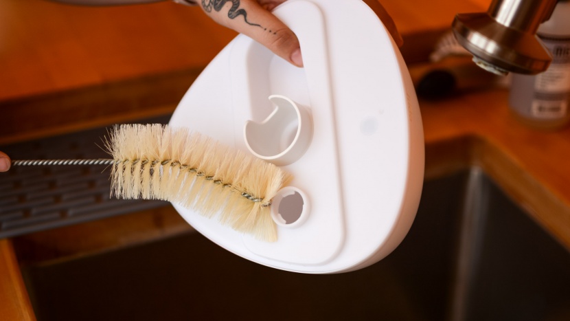 breathefrida - the opening on the frida humidifier is one of the smallest in the...