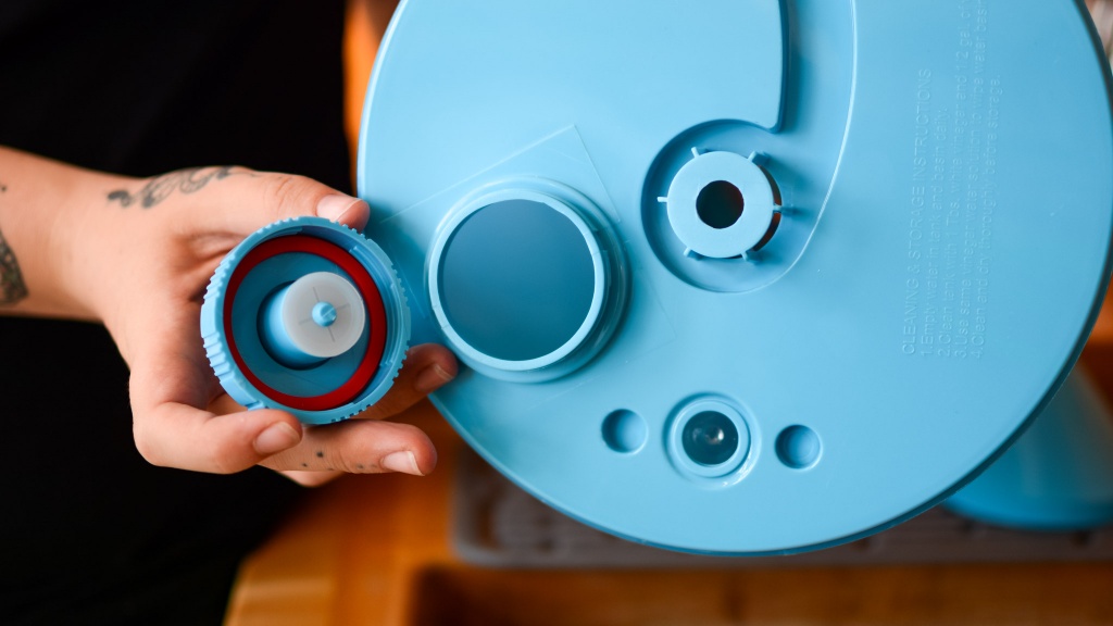 crane drop - the lid on the drop will require a smaller brush to get in all the...