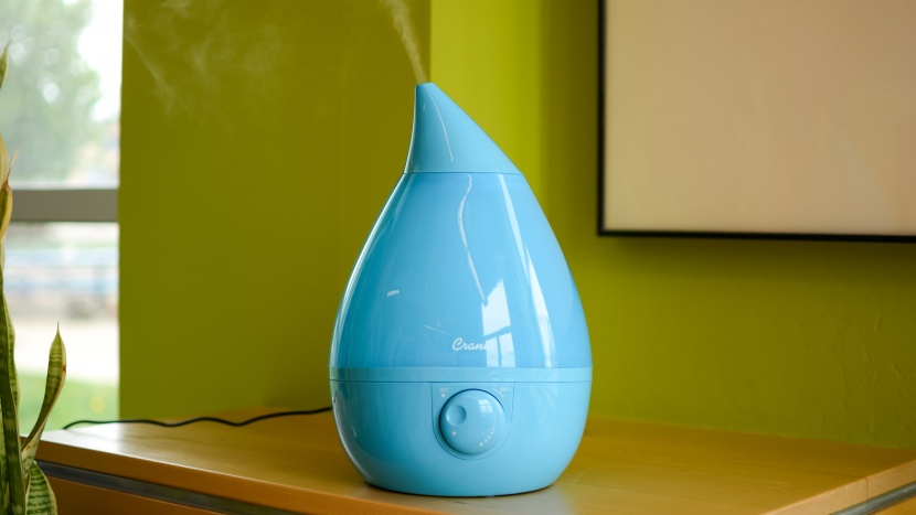 humidifier - the drop has a quiet operation compared to the competition with only...