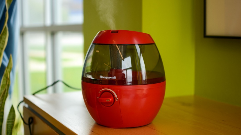 honeywell hul520 - the honeywell is one of the loudest in the group, but it is still...