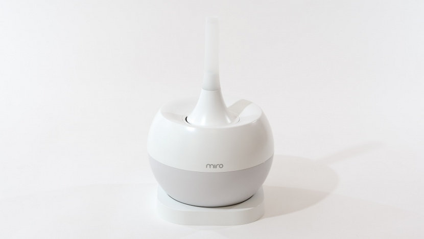 miro nr07g - the miro looks unlike any other humidifier in the review with a...