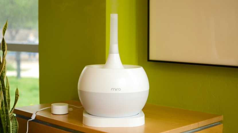 miro nr07g - the miro is fairly quiet compared to the competition with a decibel...