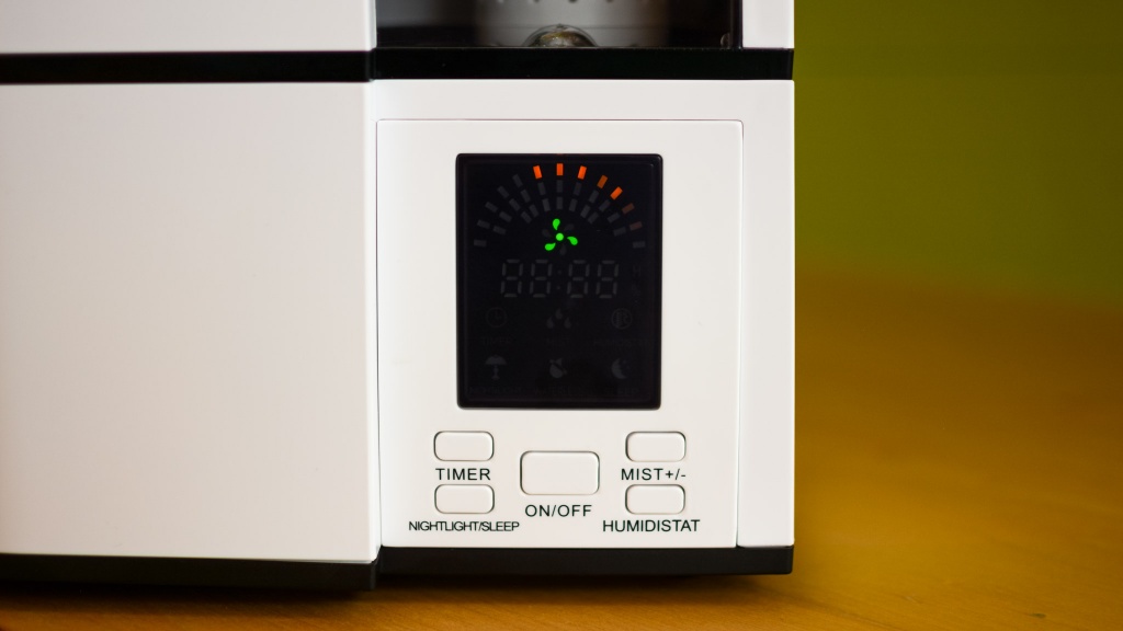 taotronics tt-ah001 - this is one of the only humidifiers we tested that includes the...