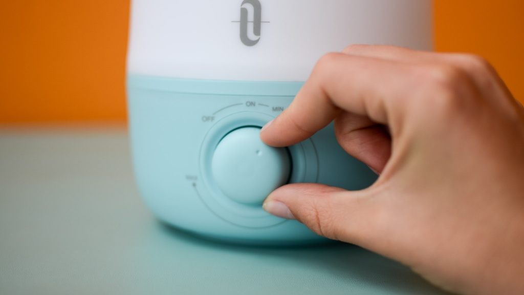 taotronics tt-ah038 - the user interface on the taotronics is easy to use and very...