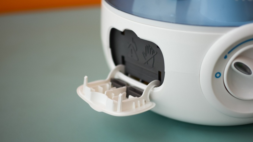 vicks filter free - the vicks includes a compartment for adding scents or vicks pads...