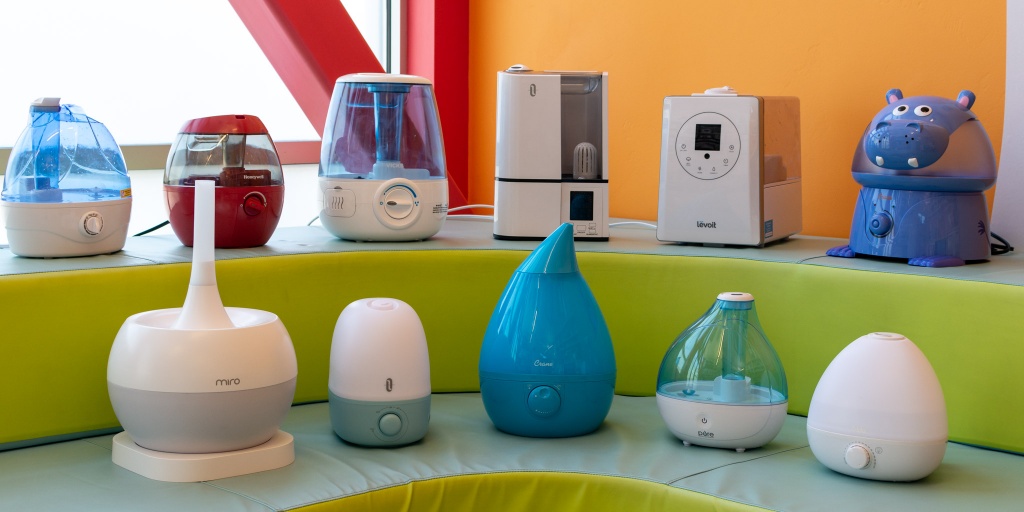 The 4 Best Baby Humidifiers