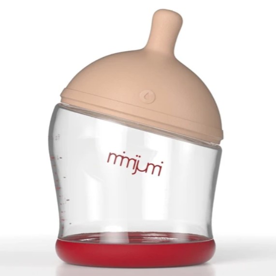 mimijumi baby bottle review