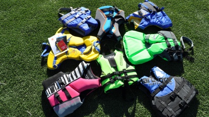 best kid's life jackets