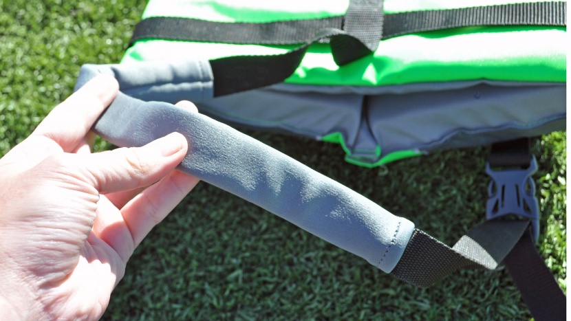 kids pfd - the  stearns heads-up child vest is the only option that offers a...