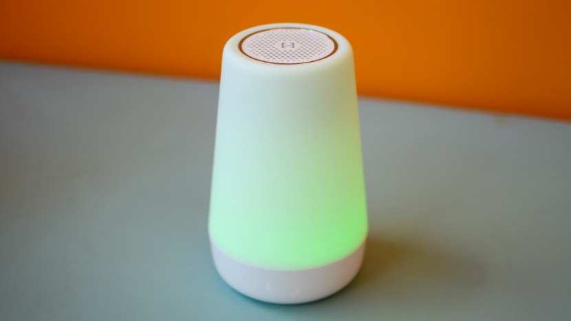 sound monitor - the high-tech hatch rest+ is operated through presets or by touching...