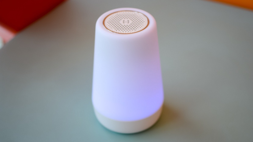 hatch rest+ - the hatch is not designed for long-term battery use, but it did last...