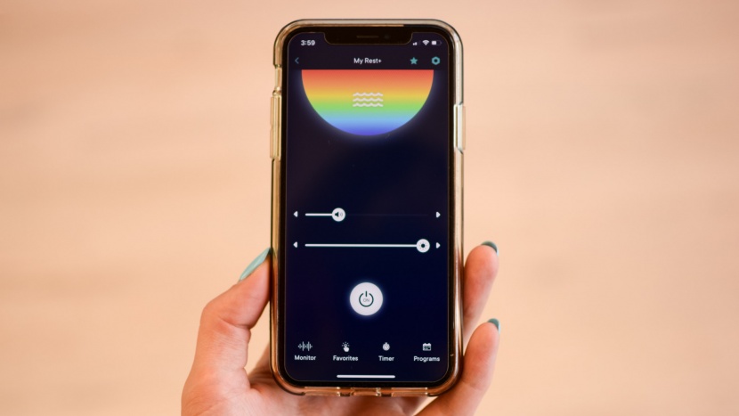 the hatch has an infinite number of color selections for the...