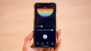 The Hatch has an infinite number of color selections for the...