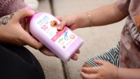 baby sunscreen