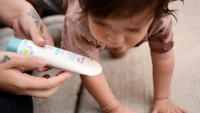 baby sunscreen