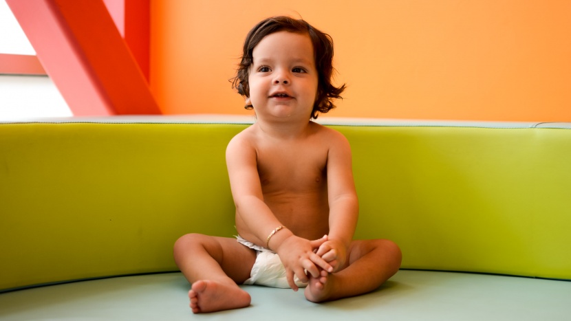 mama bear gentle touch - the materials used in the mama bear diaper are soft and...