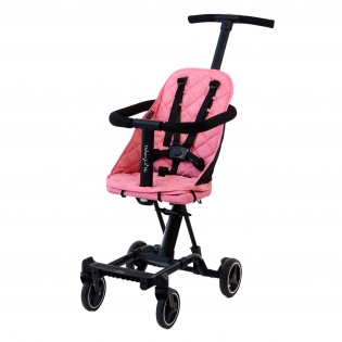 Dream On Me Coast Rider Review