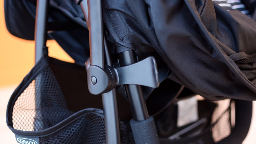 the nimblelite automatically locks in place, making it easier to...