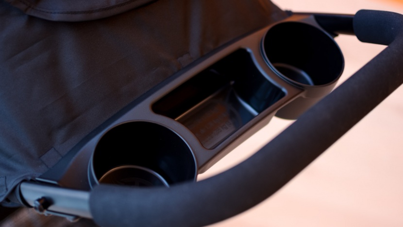 graco nimblelite - while the nimblelite has a parent tray, over the years of testing...