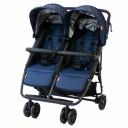 Zoe store twin stroller