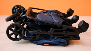 While larger and heavier than previous versions of the double Zoe...