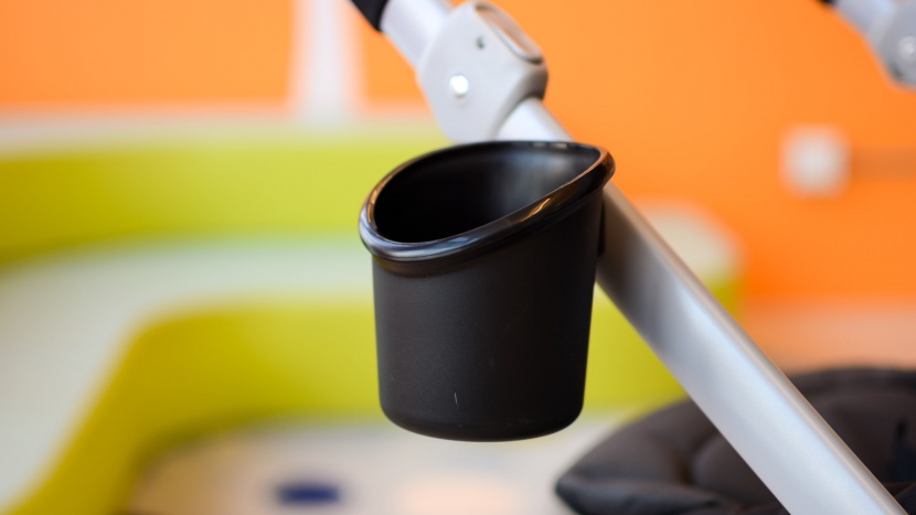 graco ready2grow lx 2.0 - the ready2grow has a parent cup holder, but we wouldn&#039;t recommend...