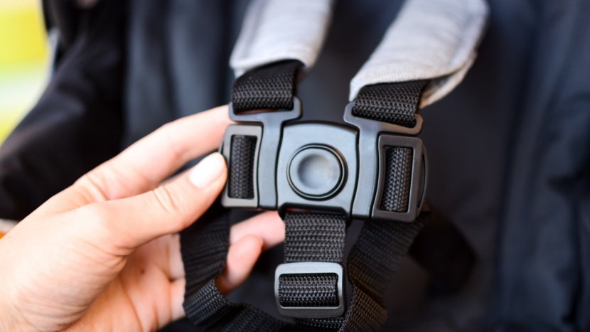 graco ready2grow lx 2.0 - the harnesses on the ready2grow can be used as a 5 or 3-point...