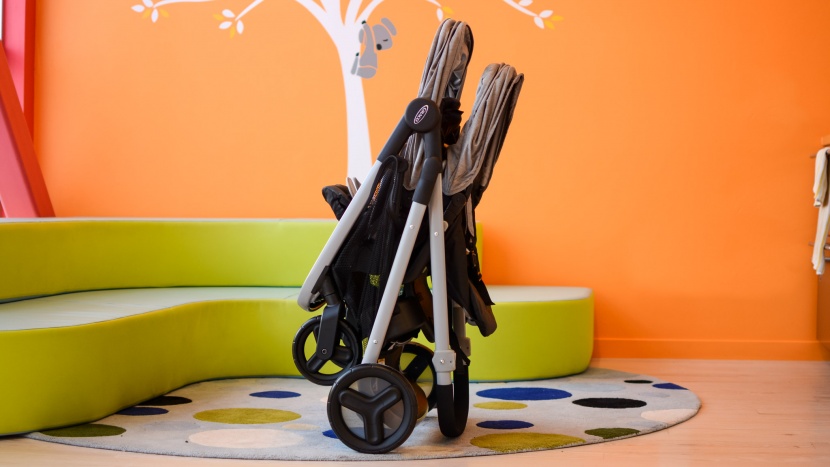 graco grow stroller