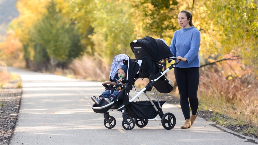 mockingbird double - the longer wheel base and frame flex on the mockingbird make turning...