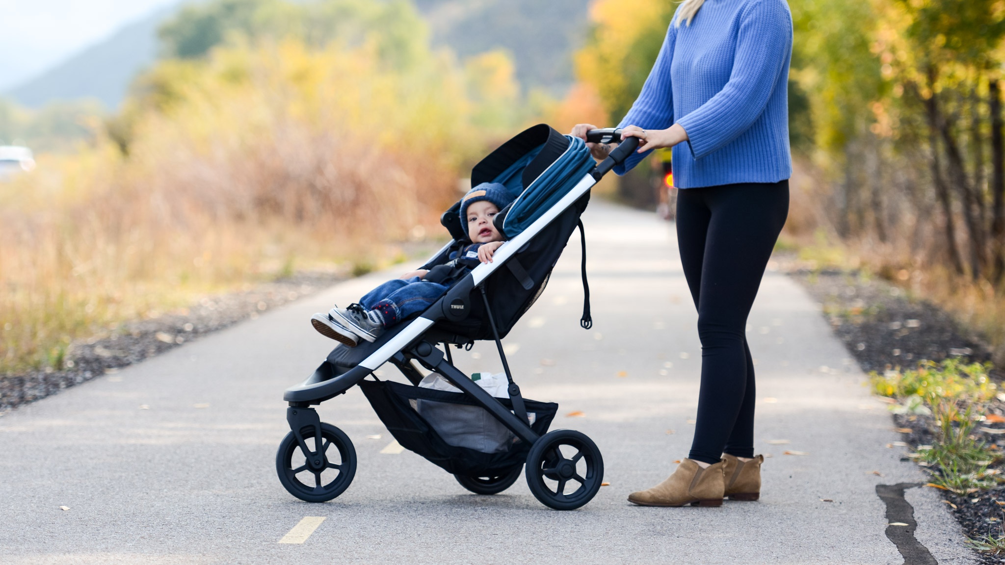 The 5 Best Full-Size Strollers | Tested by GearLab