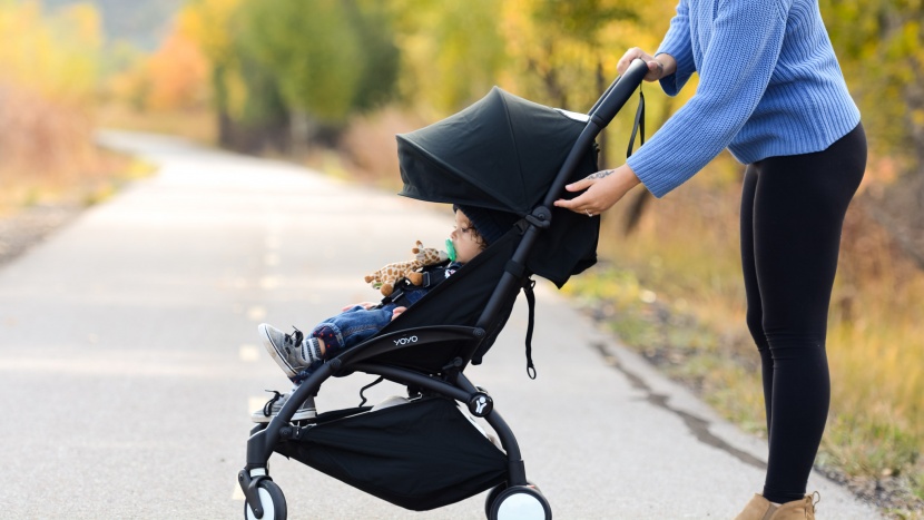 best buggy for 6 month old