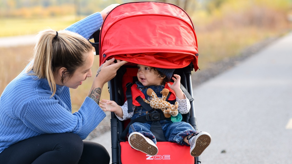 Zoe stroller outlet amazon