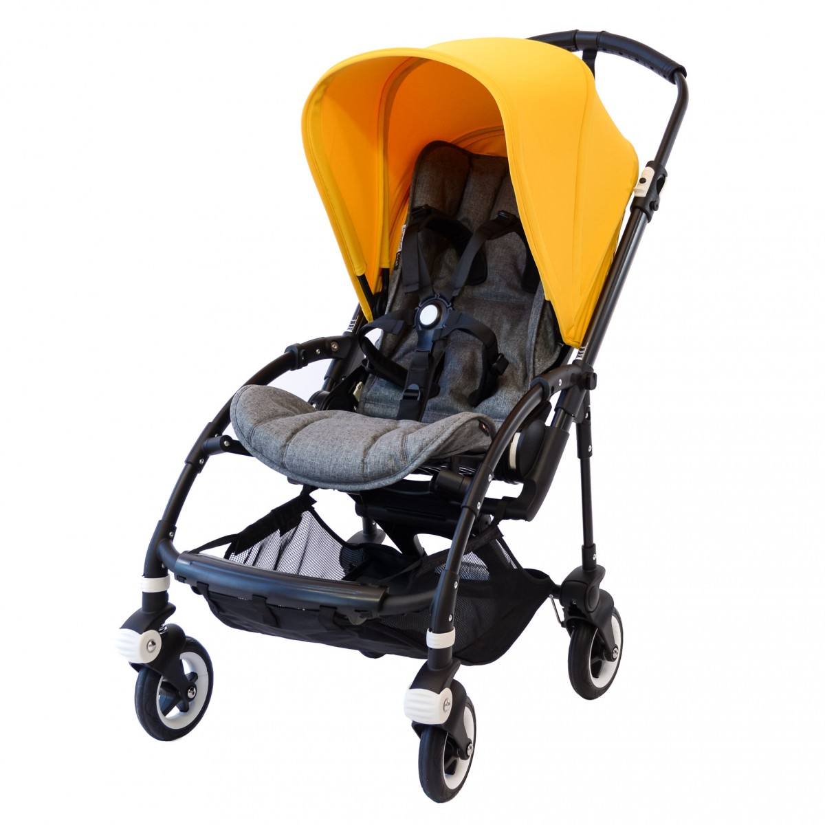 bugaboo bee5 full size stroller review