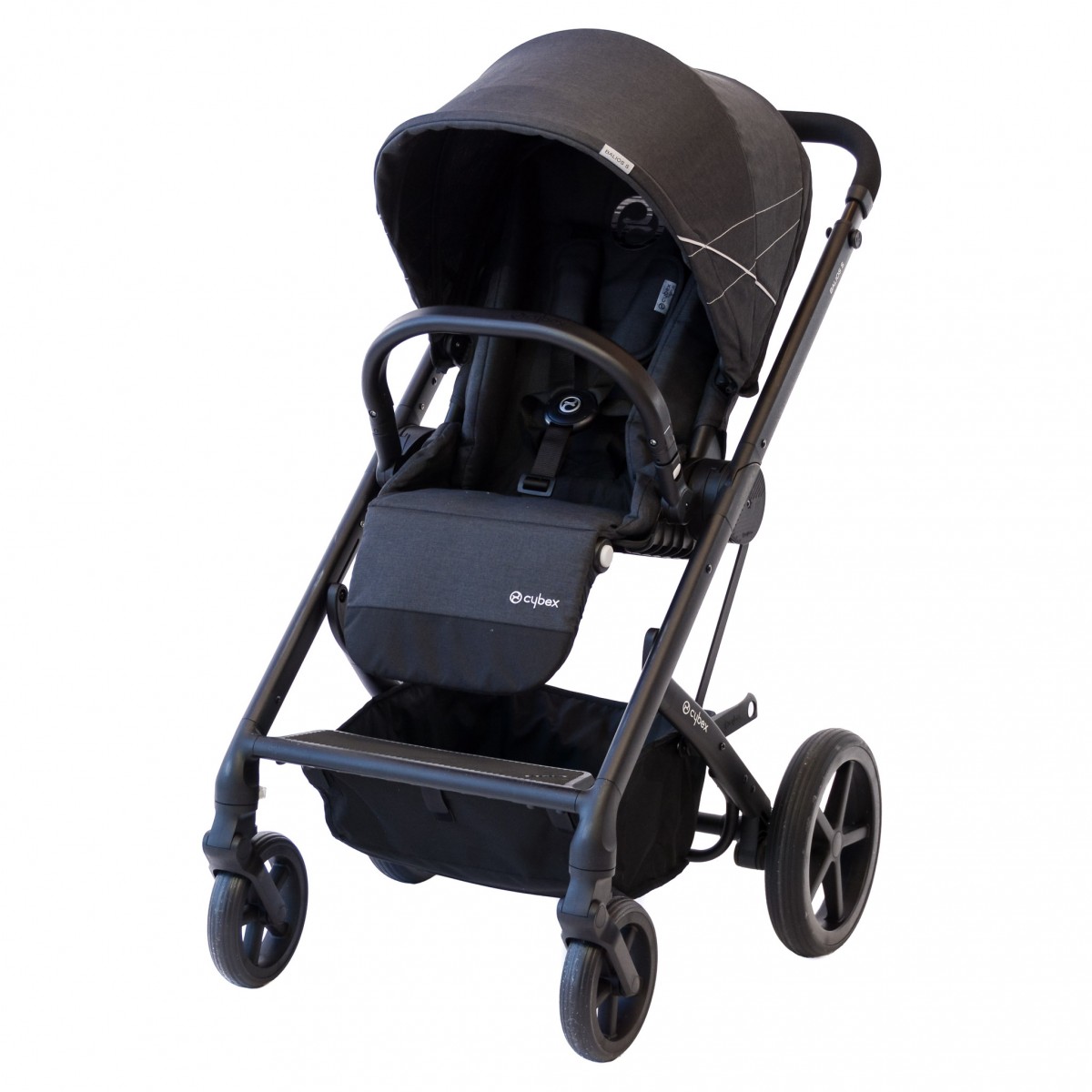 cybex balios s full size stroller review