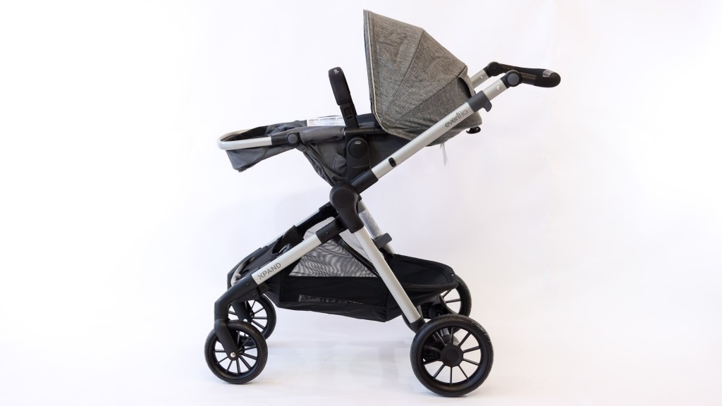 Evenflo clearance xpand stroller