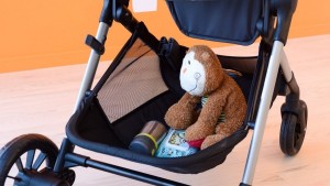 The Pivot storage bin is extra large and fits almost anything, but...