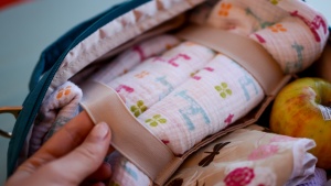 Many of the organizational features found in the Be Right Back are...