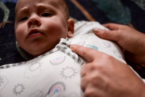 We consider the tiniest details, like whether the zipper can...