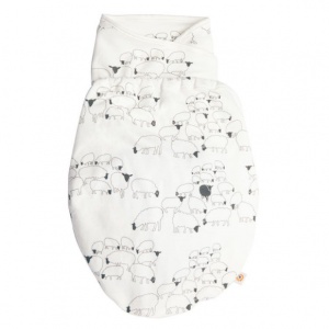 swaddle and sleep sack