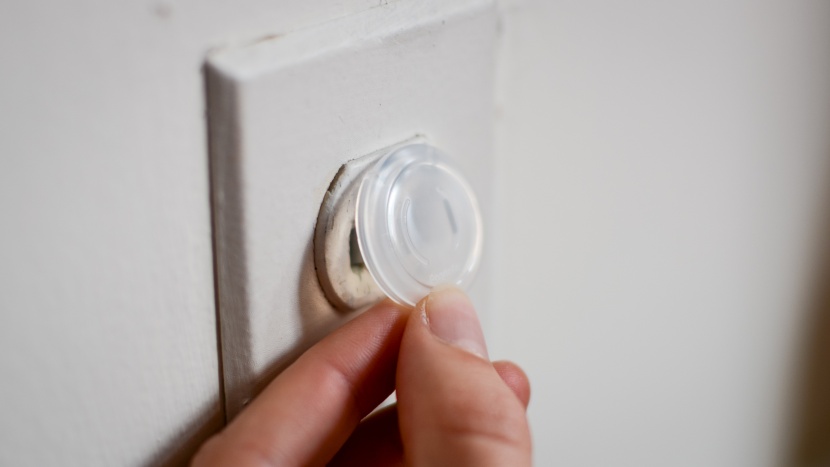 babyproofing kit - outlet covers are one of the most common, and possibly the most...