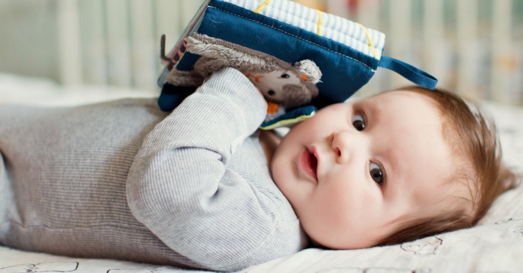 Does Your Baby Need Toys? What Developmental Experts Say - CNET